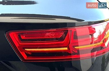 Внедорожник / Кроссовер Audi Q7 2017 в Черновцах