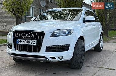 Внедорожник / Кроссовер Audi Q7 2010 в Новом Буге