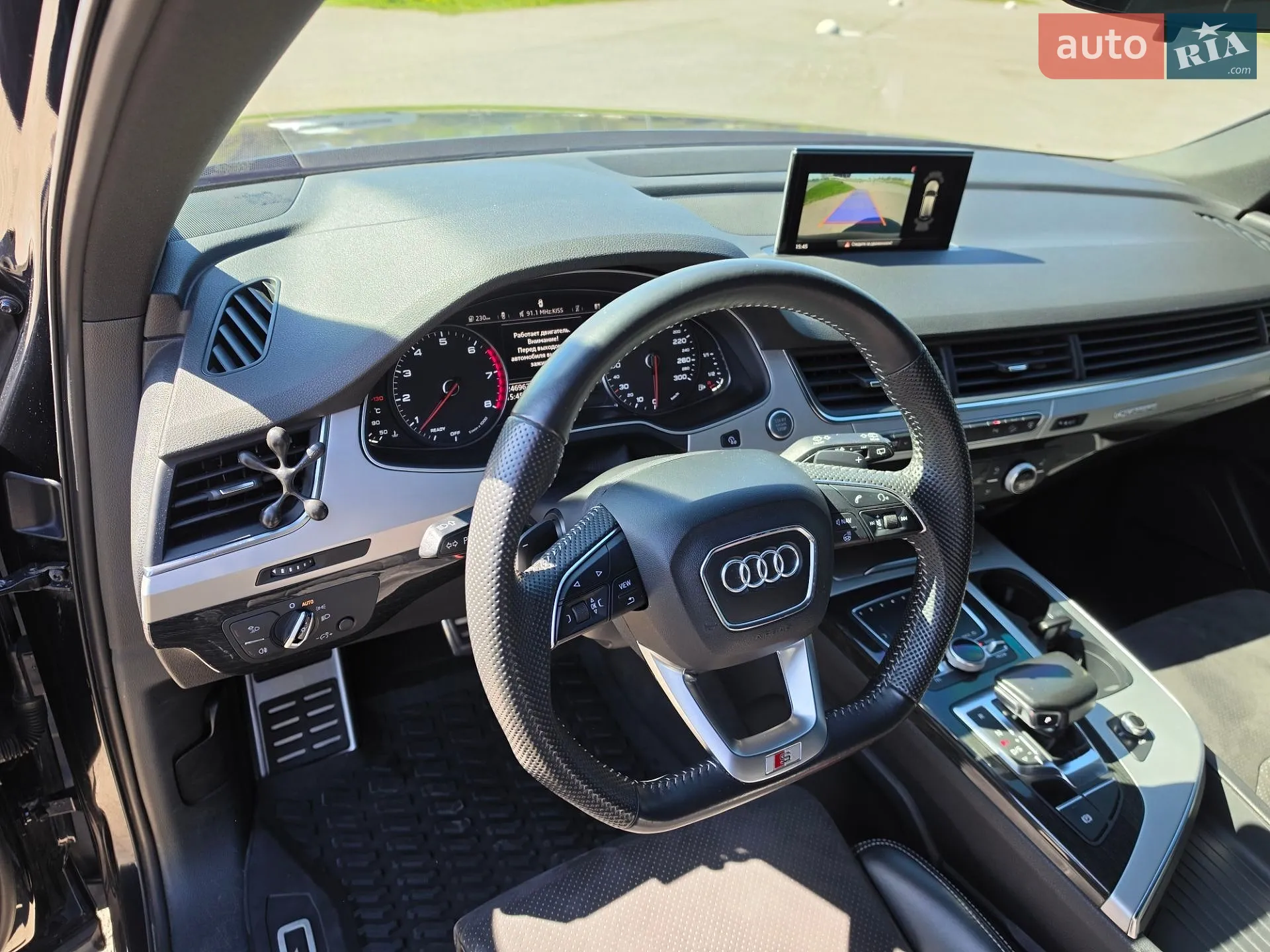 2016 Audi Q7 - мініатюра 7