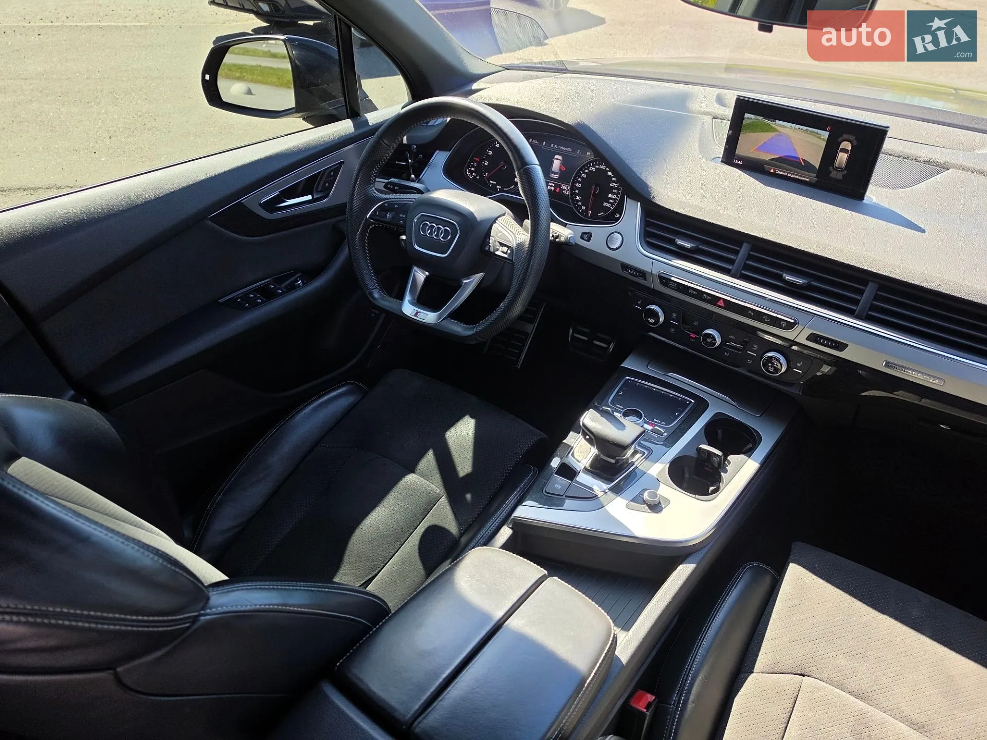 2016 Audi Q7 - мініатюра 12