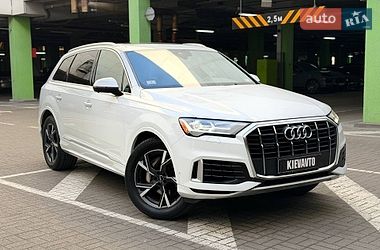 Внедорожник / Кроссовер Audi Q7 2021 в Киеве