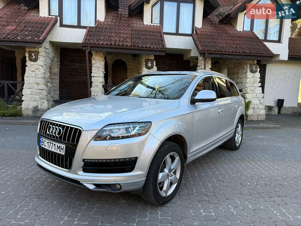 2012 Audi Q7 - мініатюра 26
