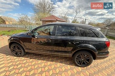 Внедорожник / Кроссовер Audi Q7 2011 в Корсуне-Шевченковском