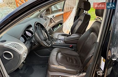 Внедорожник / Кроссовер Audi Q7 2011 в Корсуне-Шевченковском