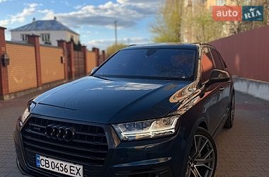 Внедорожник / Кроссовер Audi Q7 2018 в Белой Церкви