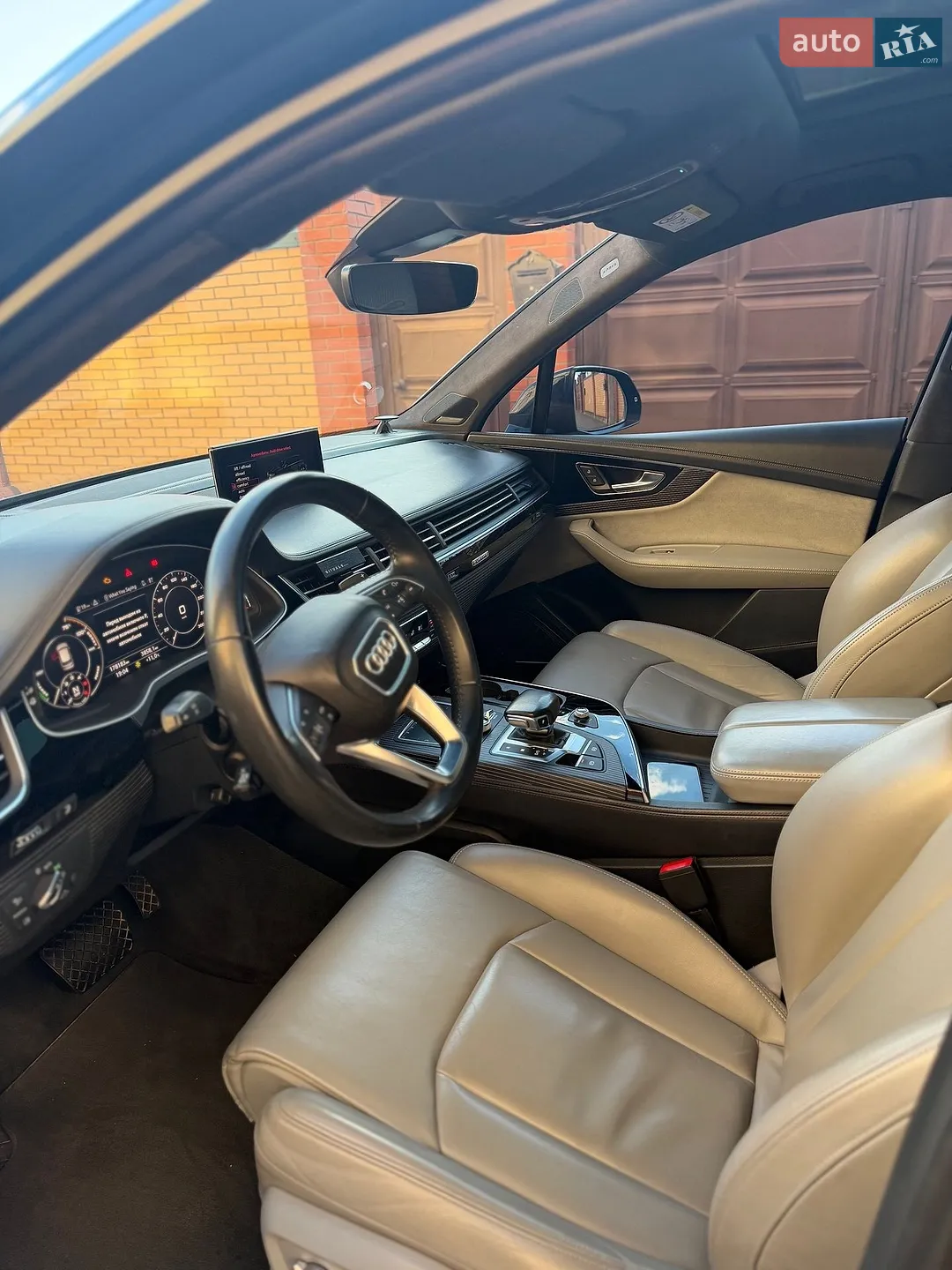 2018 Audi Q7 - мініатюра 10