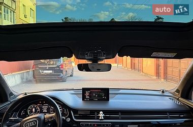 Внедорожник / Кроссовер Audi Q7 2018 в Белой Церкви