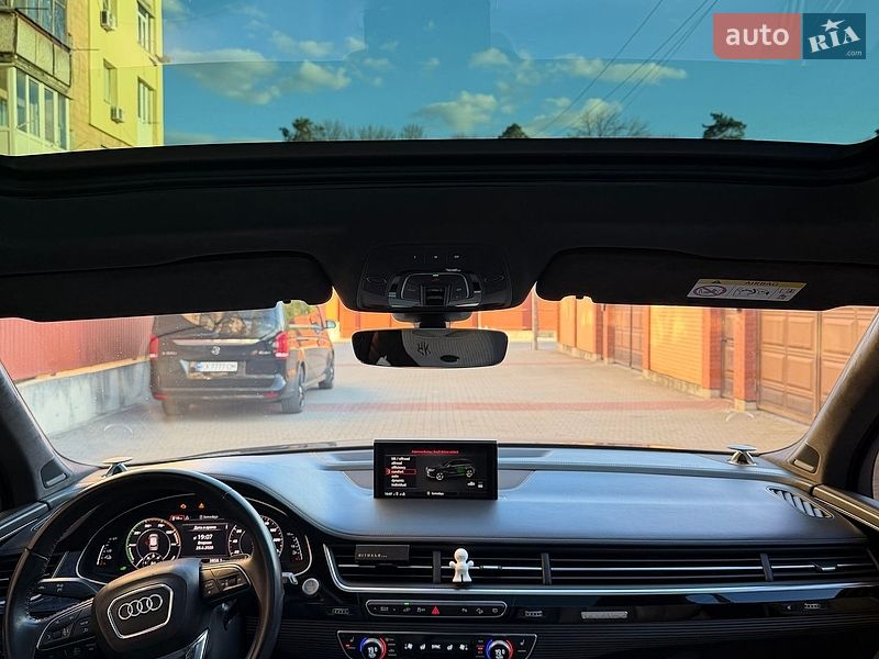 Внедорожник / Кроссовер Audi Q7 2018 в Белой Церкви