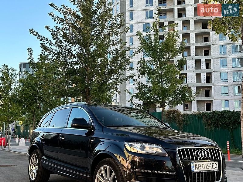 Audi Q7 2013