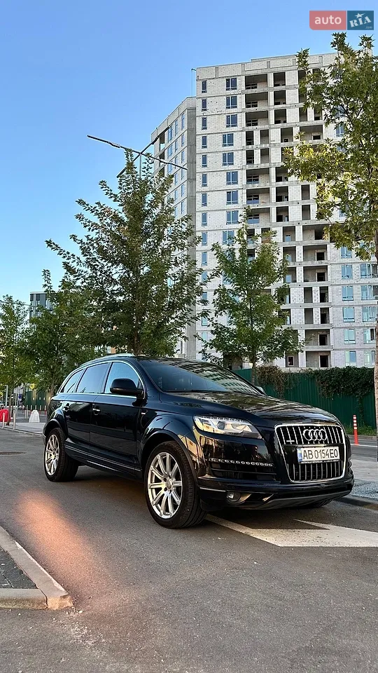 2014 Audi Q7 - мініатюра 14