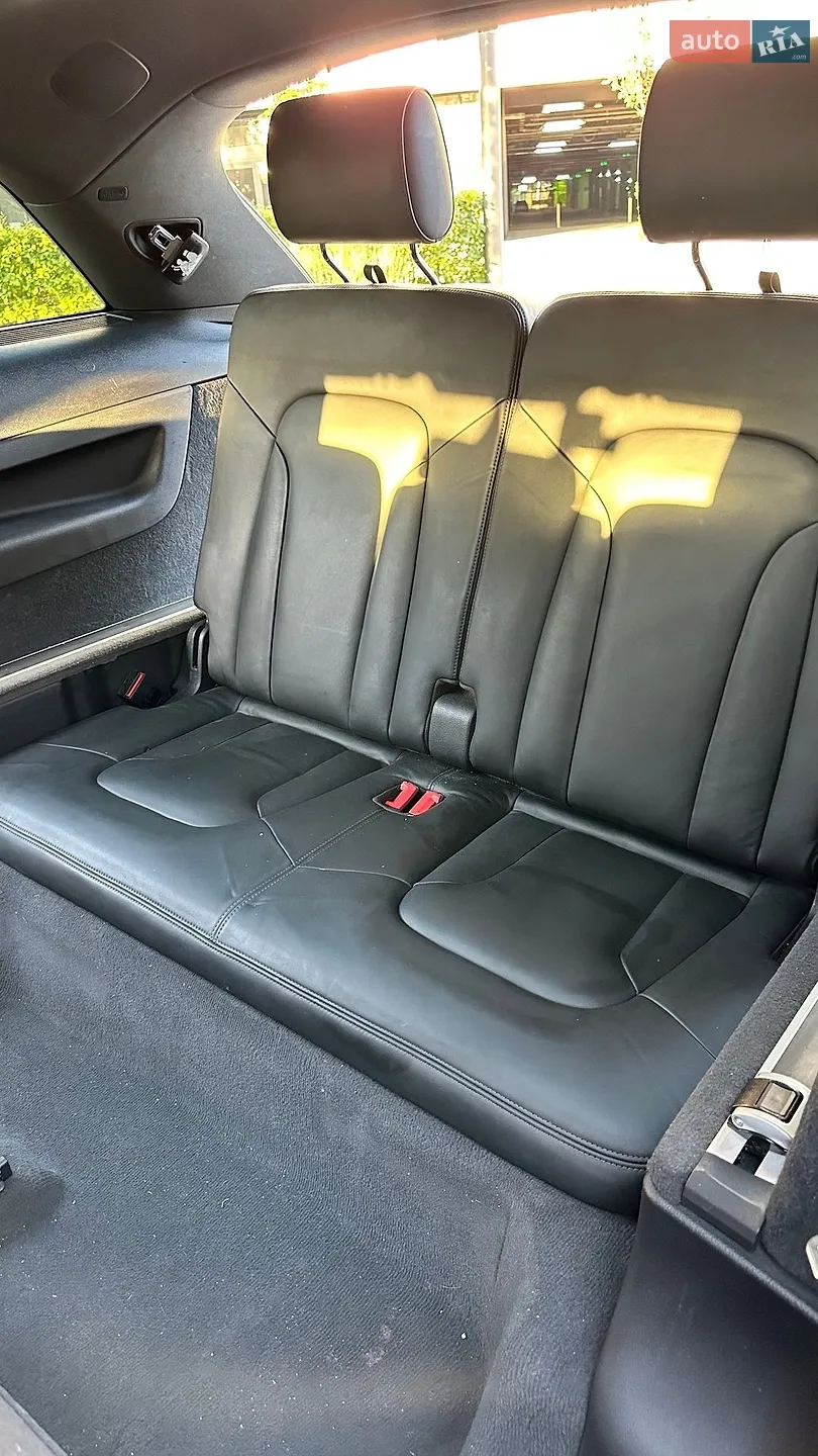 2013 Audi Q7 - мініатюра 12