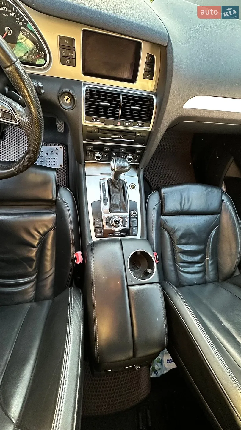 2013 Audi Q7 - мініатюра 16