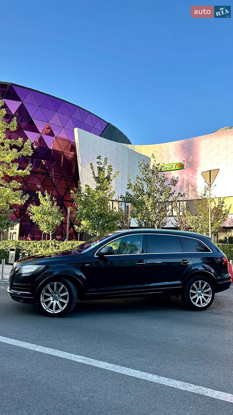 2013 Audi Q7 - мініатюра 21