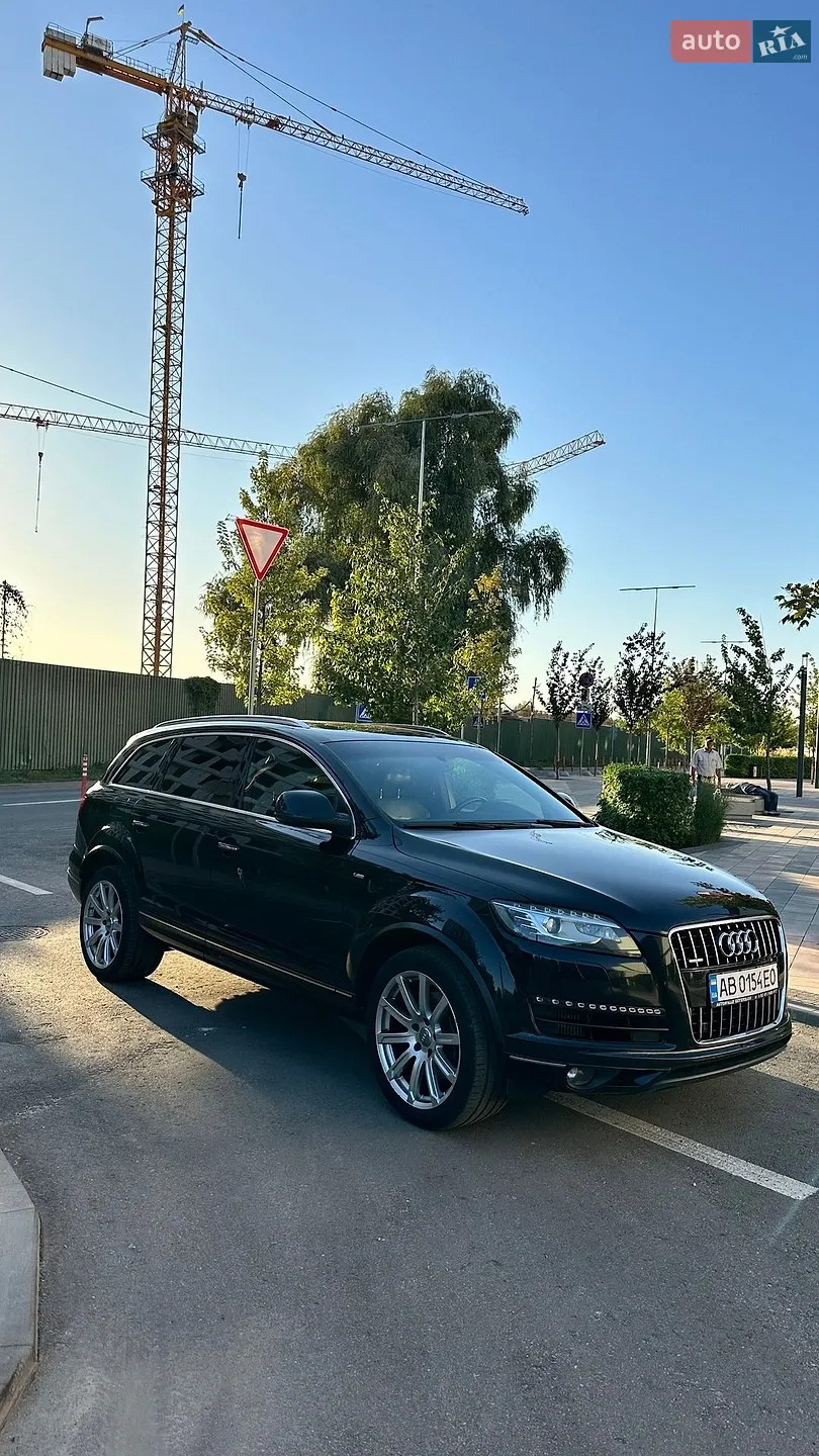 2013 Audi Q7 - мініатюра 25