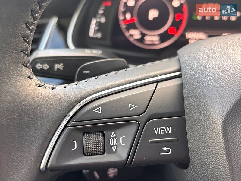 Внедорожник / Кроссовер Audi Q7 2019 в Киеве