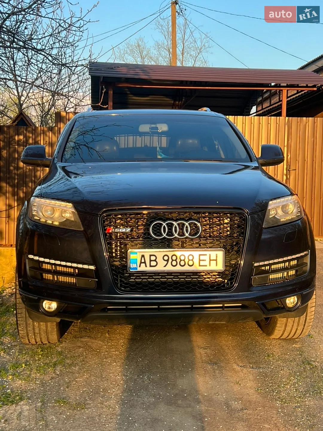 2014 Audi Q7 - мініатюра 8