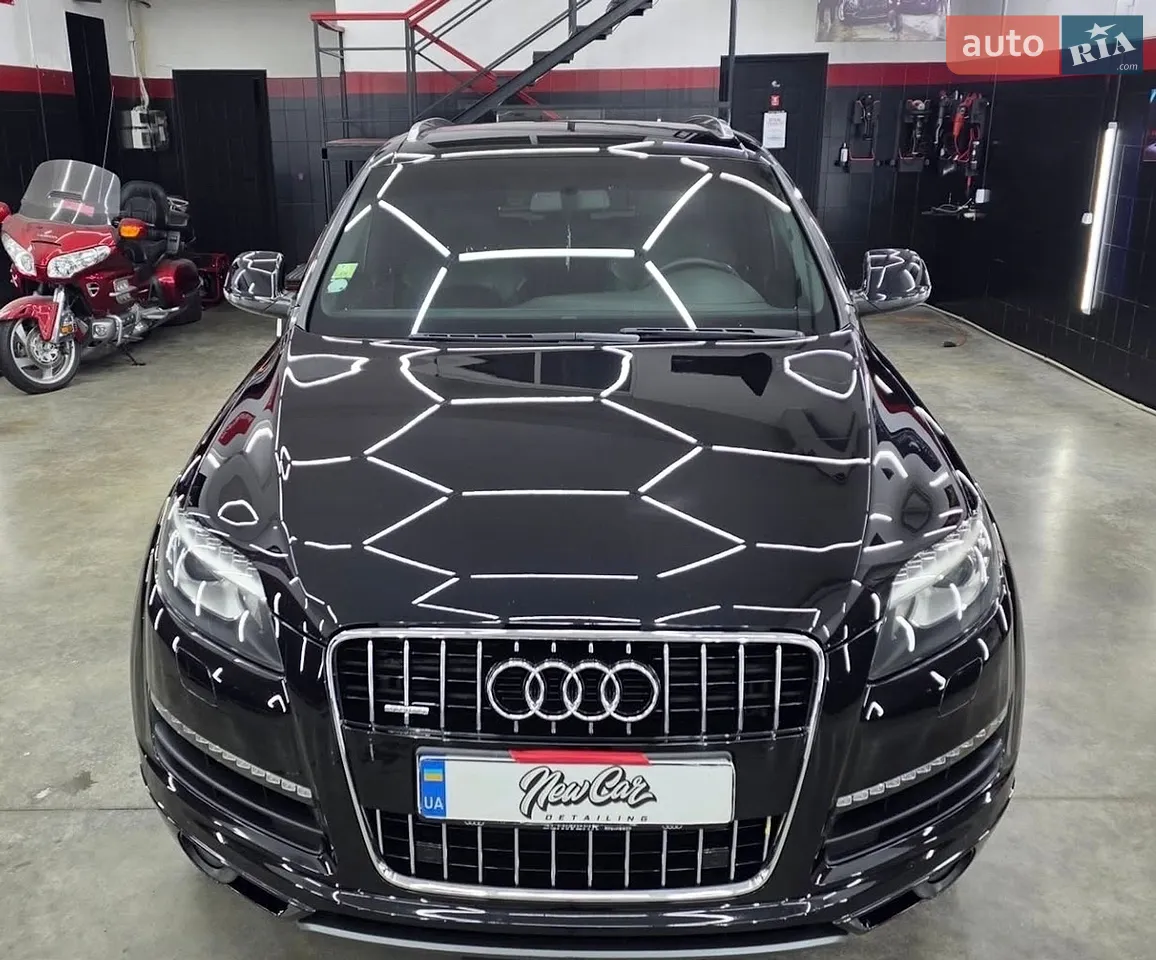 2011 Audi Q7 - мініатюра 9