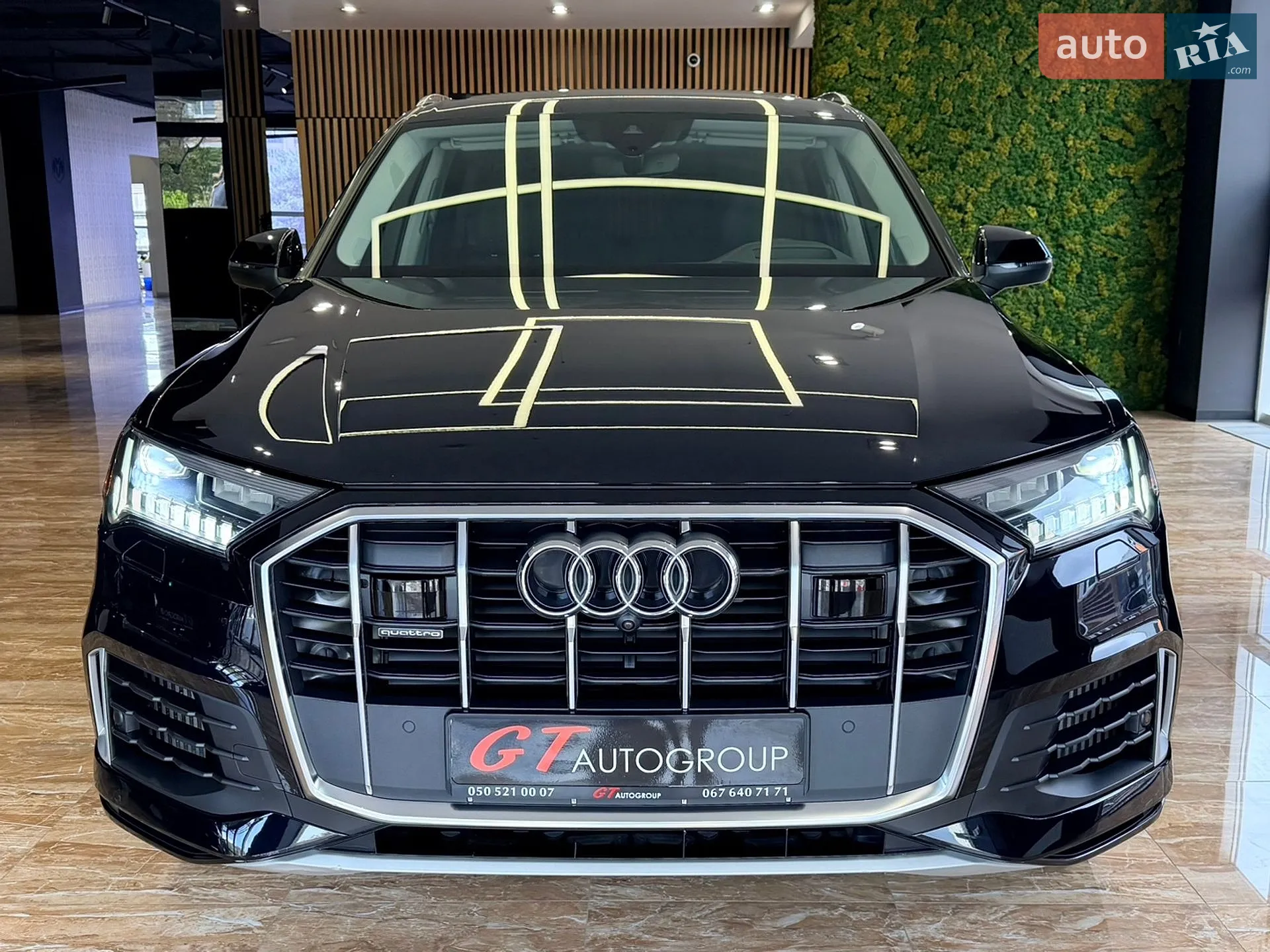 2020 Audi Q7 - мініатюра 3