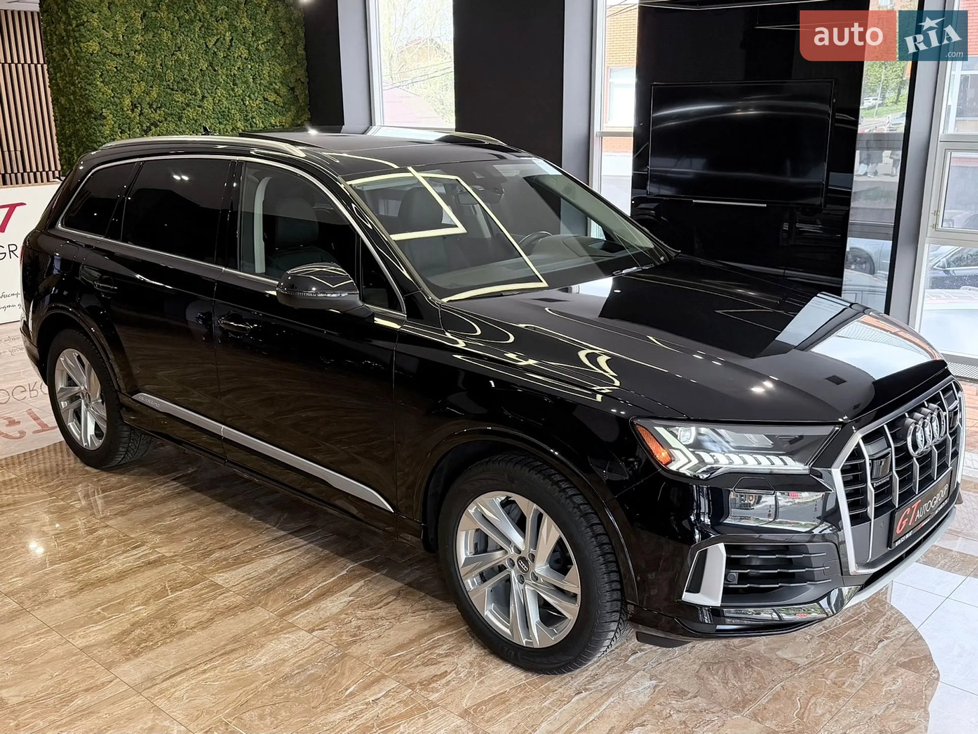 2020 Audi Q7 - мініатюра 7