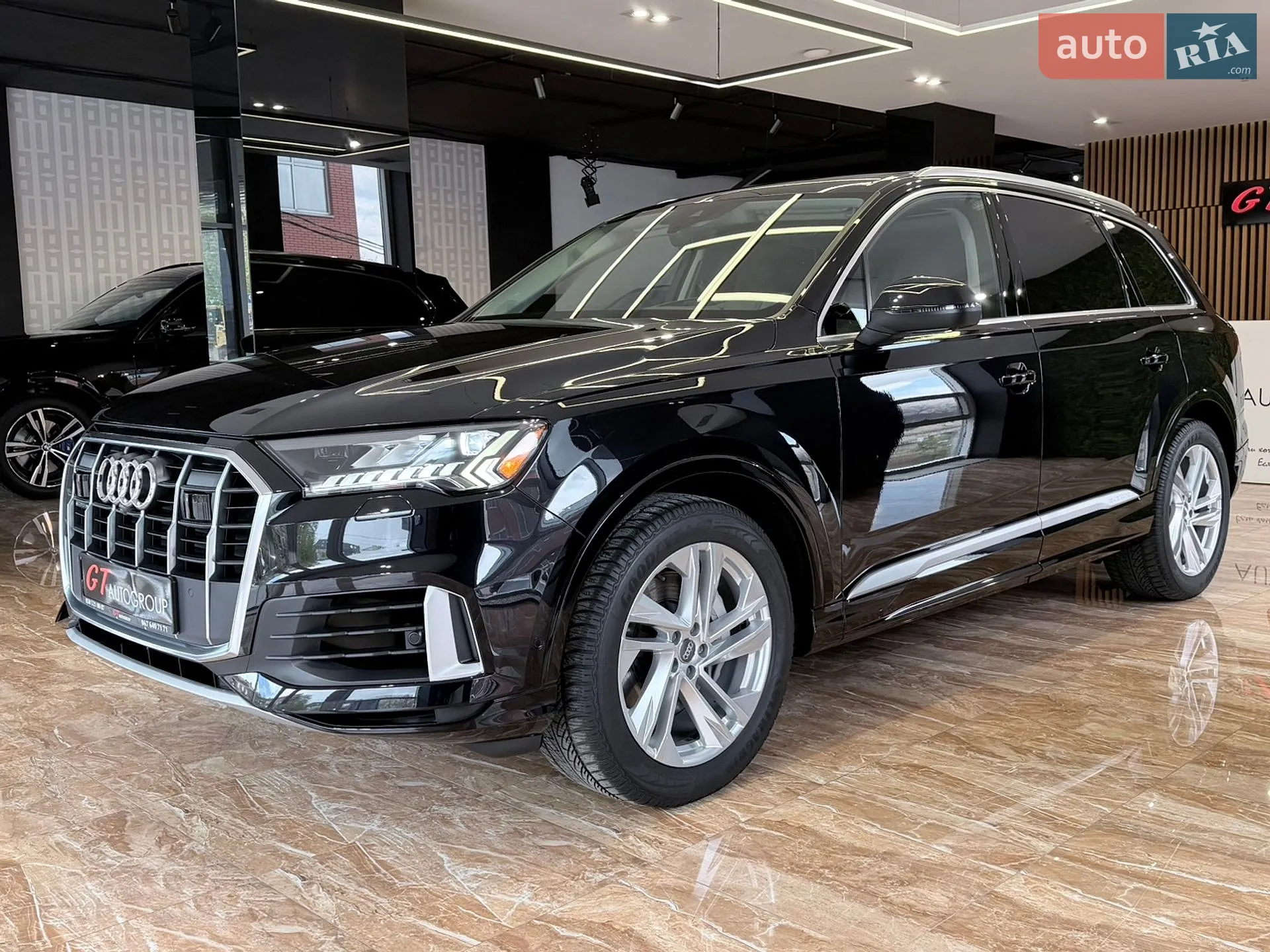 2020 Audi Q7 - мініатюра 16