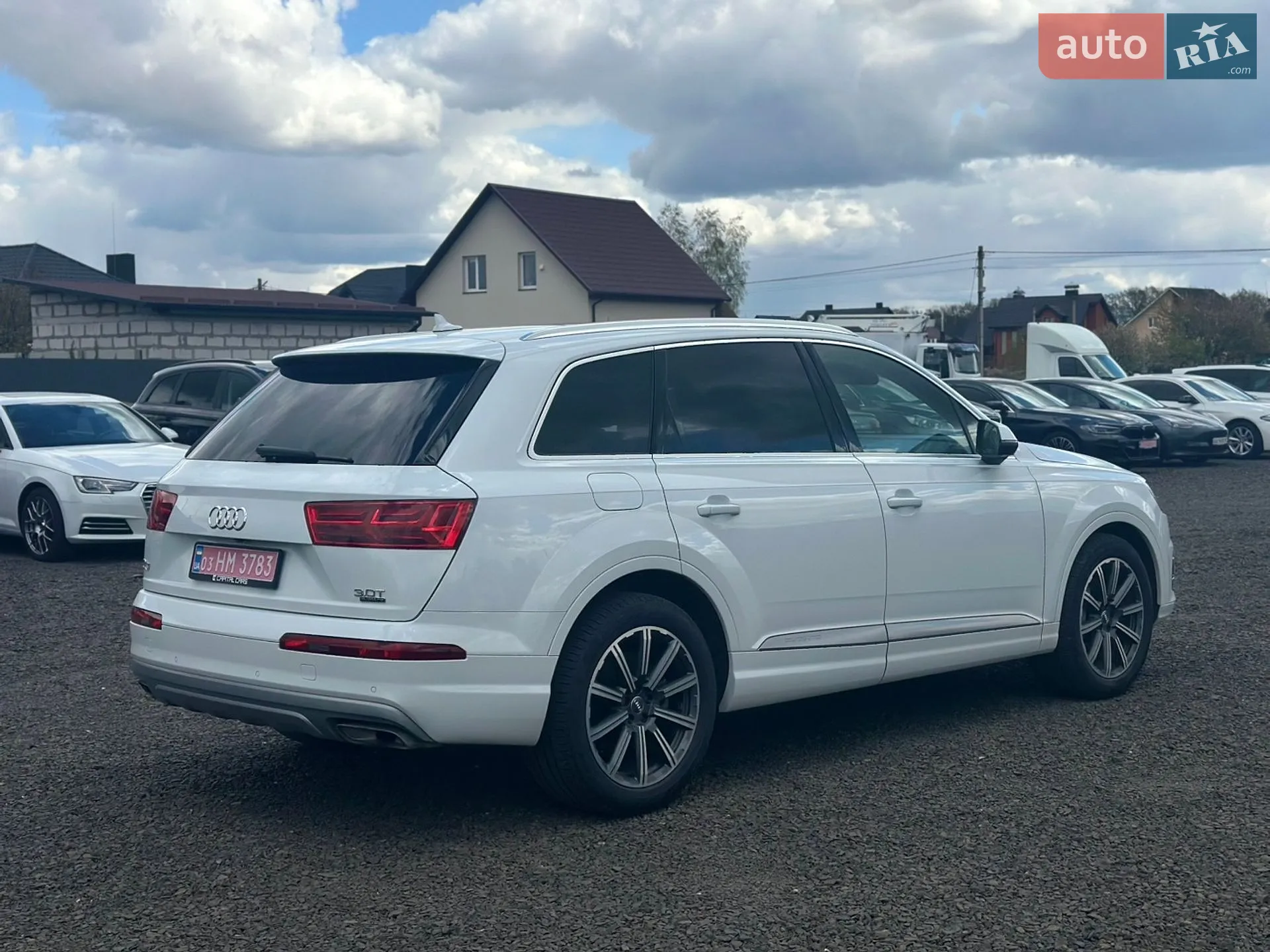 2017 Audi Q7 - мініатюра 6