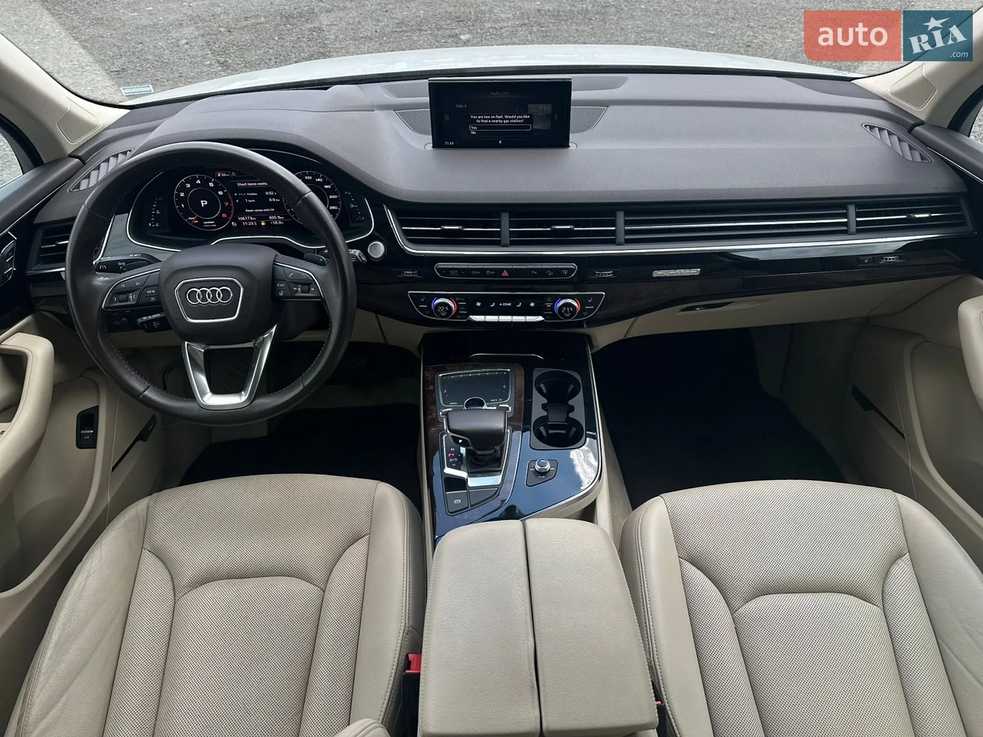 2017 Audi Q7 - мініатюра 11