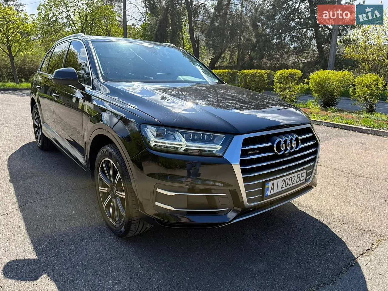 2018 Audi Q7 - мініатюра 71