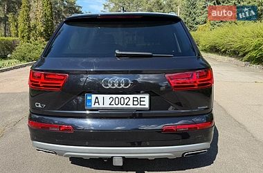 Внедорожник / Кроссовер Audi Q7 2019 в Киеве