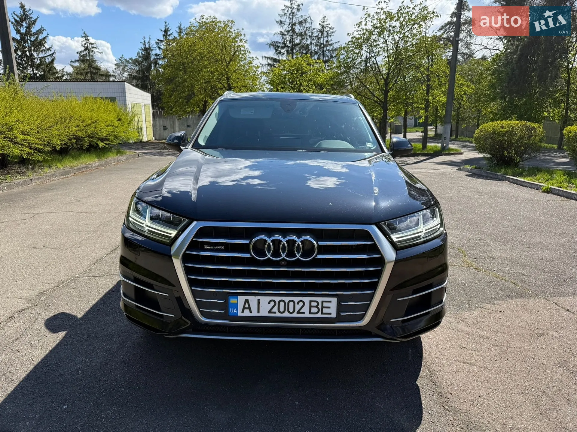 2019 Audi Q7 - мініатюра 3