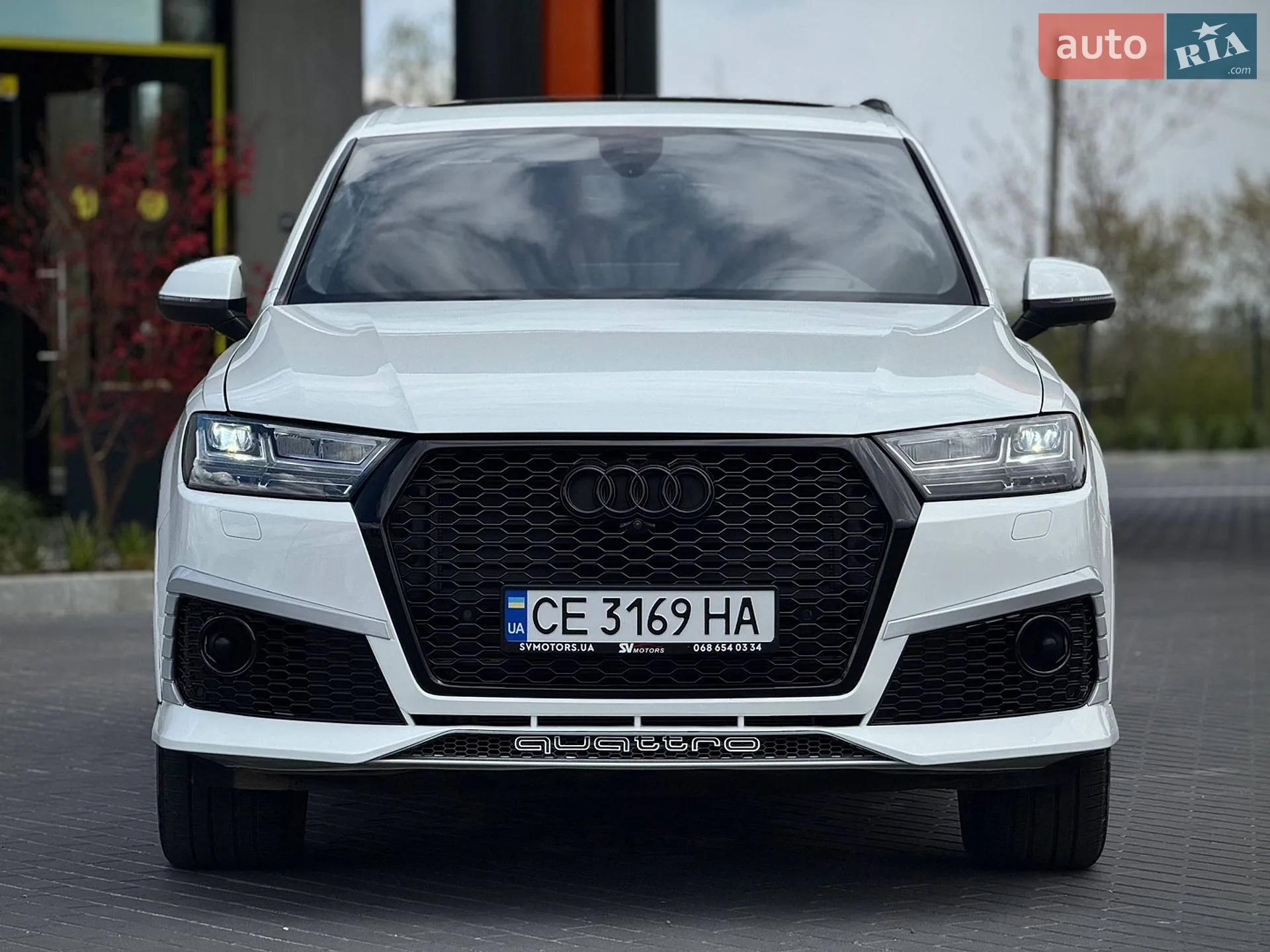 2018 Audi Q7 - мініатюра 4