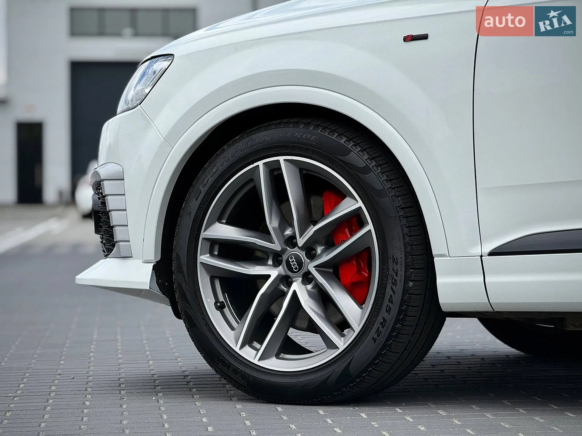 2018 Audi Q7 - мініатюра 12