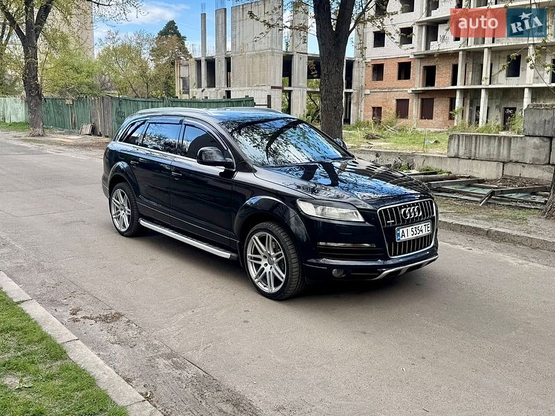 Audi Q7 2006