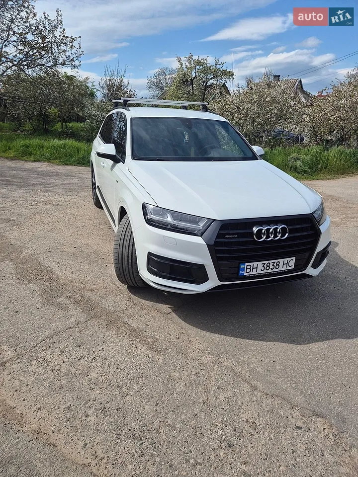 2017 Audi Q7 - мініатюра 37