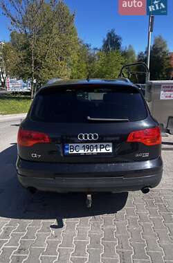 Позашляховик / Кросовер Audi Q7 2008 в Яворові