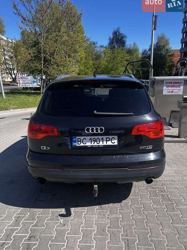 Audi Q7 2008
