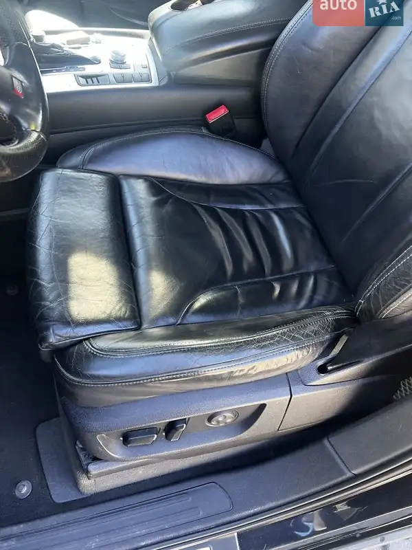 Audi Q7 2008 VIN WAUZZZ4L39D017836 фото оголошення 12 з 46