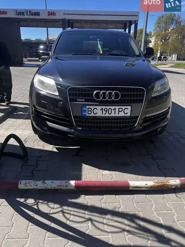 Audi Q7 2008 VIN WAUZZZ4L39D017836 фото оголошення 16 з 46