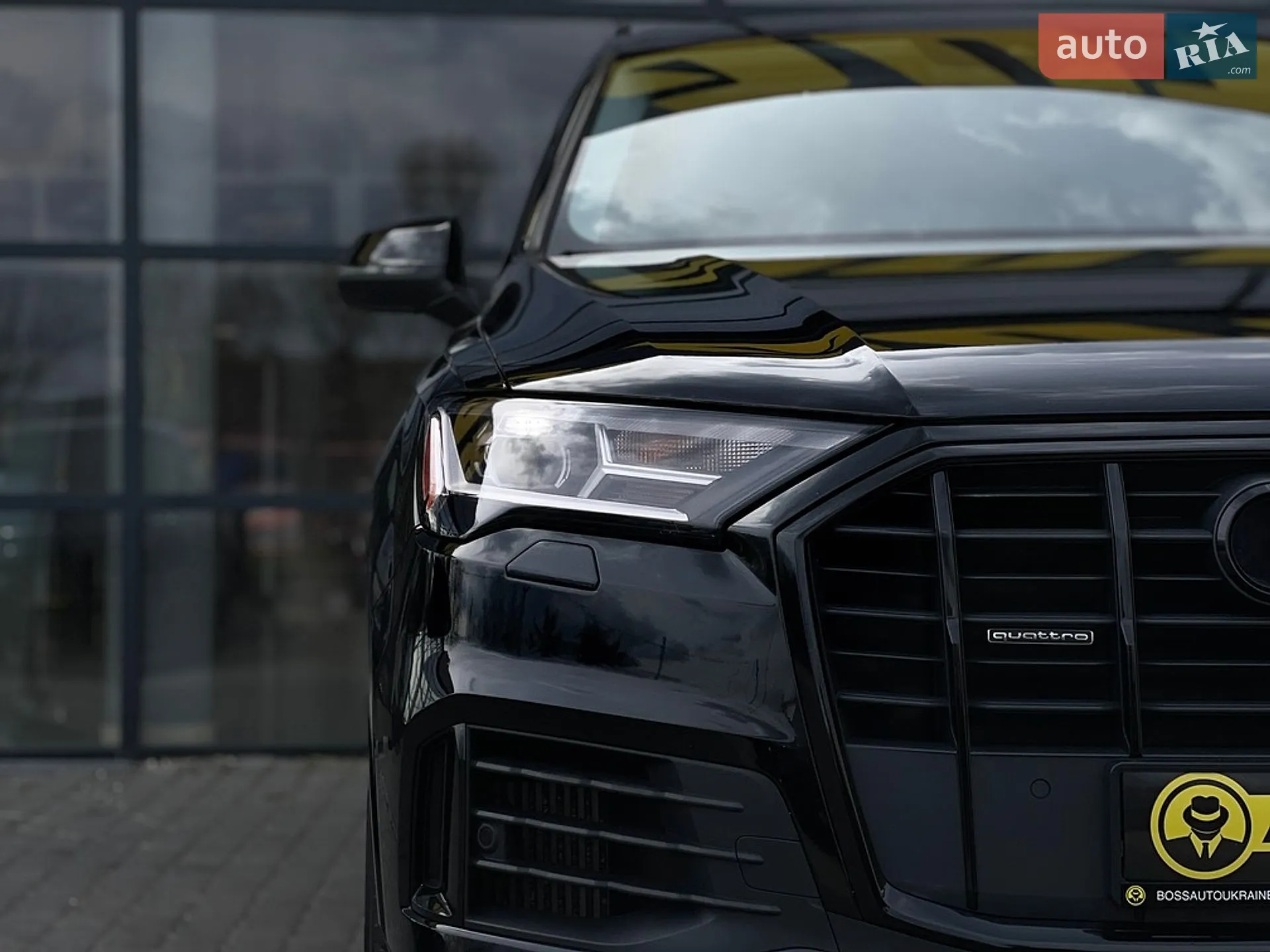 2020 Audi Q7 - мініатюра 9