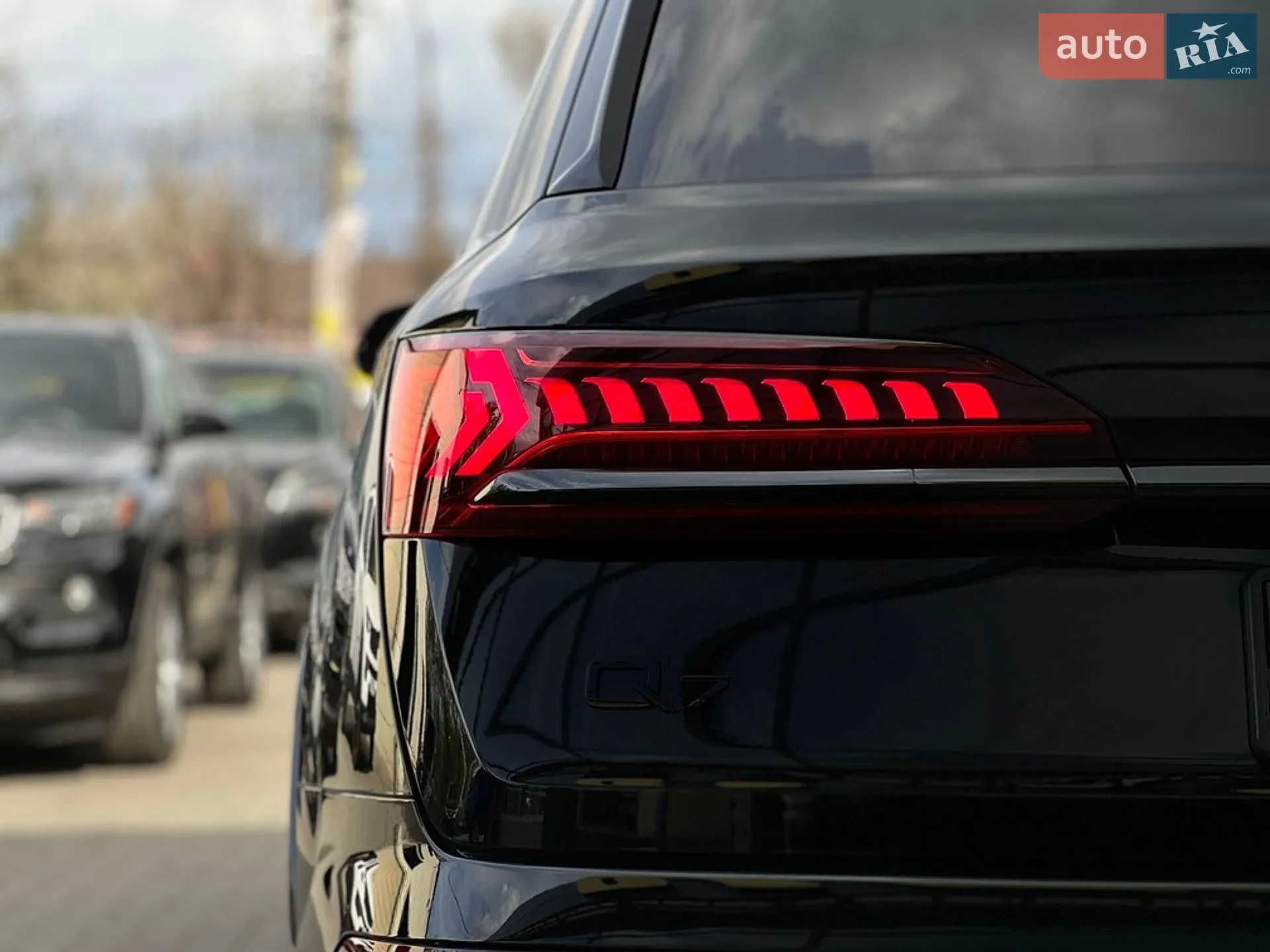 2020 Audi Q7 - мініатюра 11