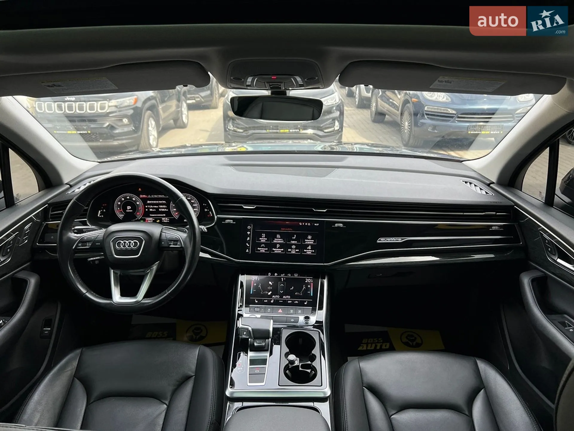 2020 Audi Q7 - мініатюра 13