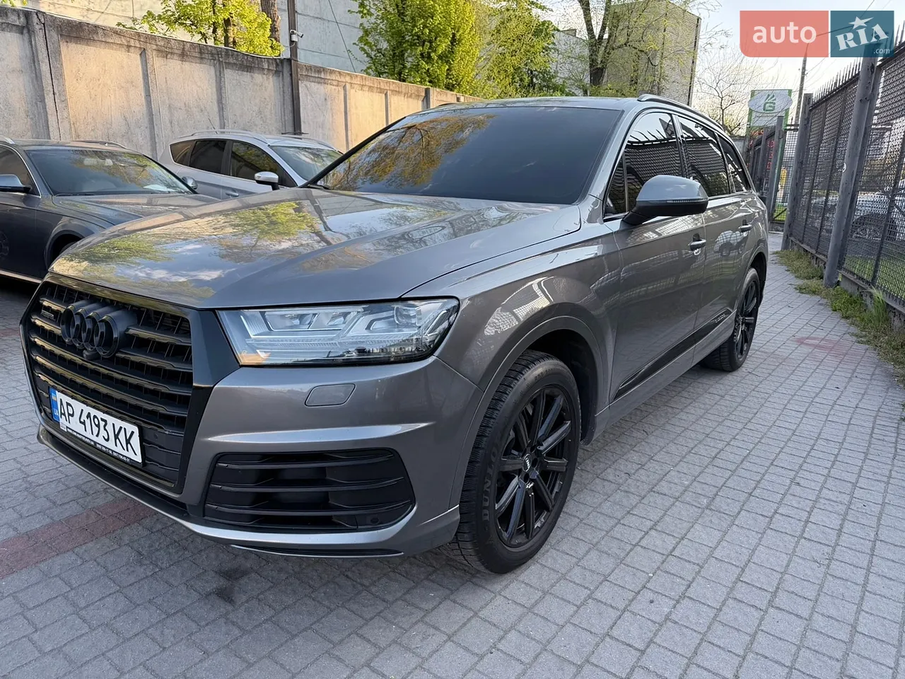 2014 Audi Q7 - мініатюра 15