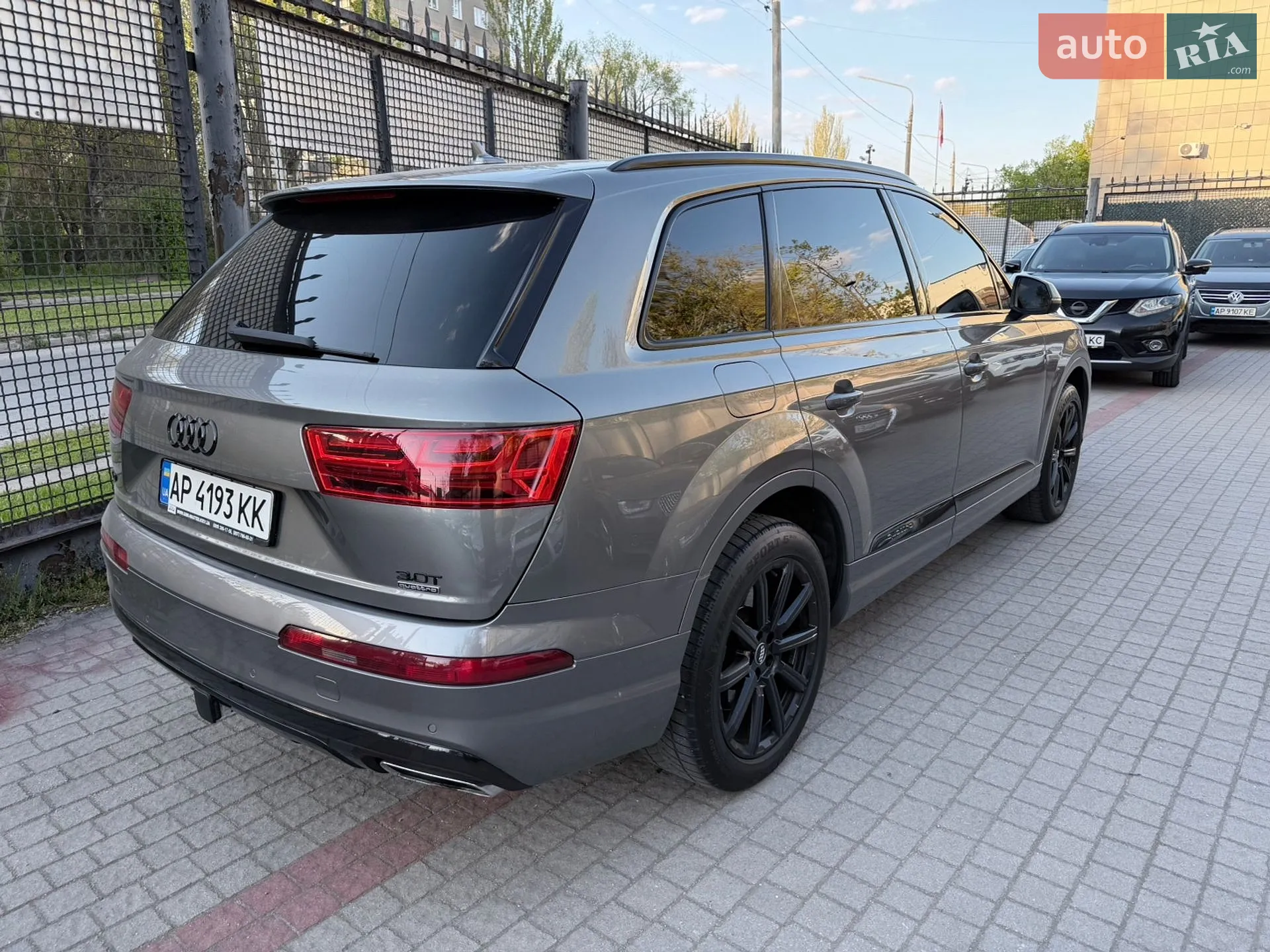 2015 Audi Q7 - мініатюра 5