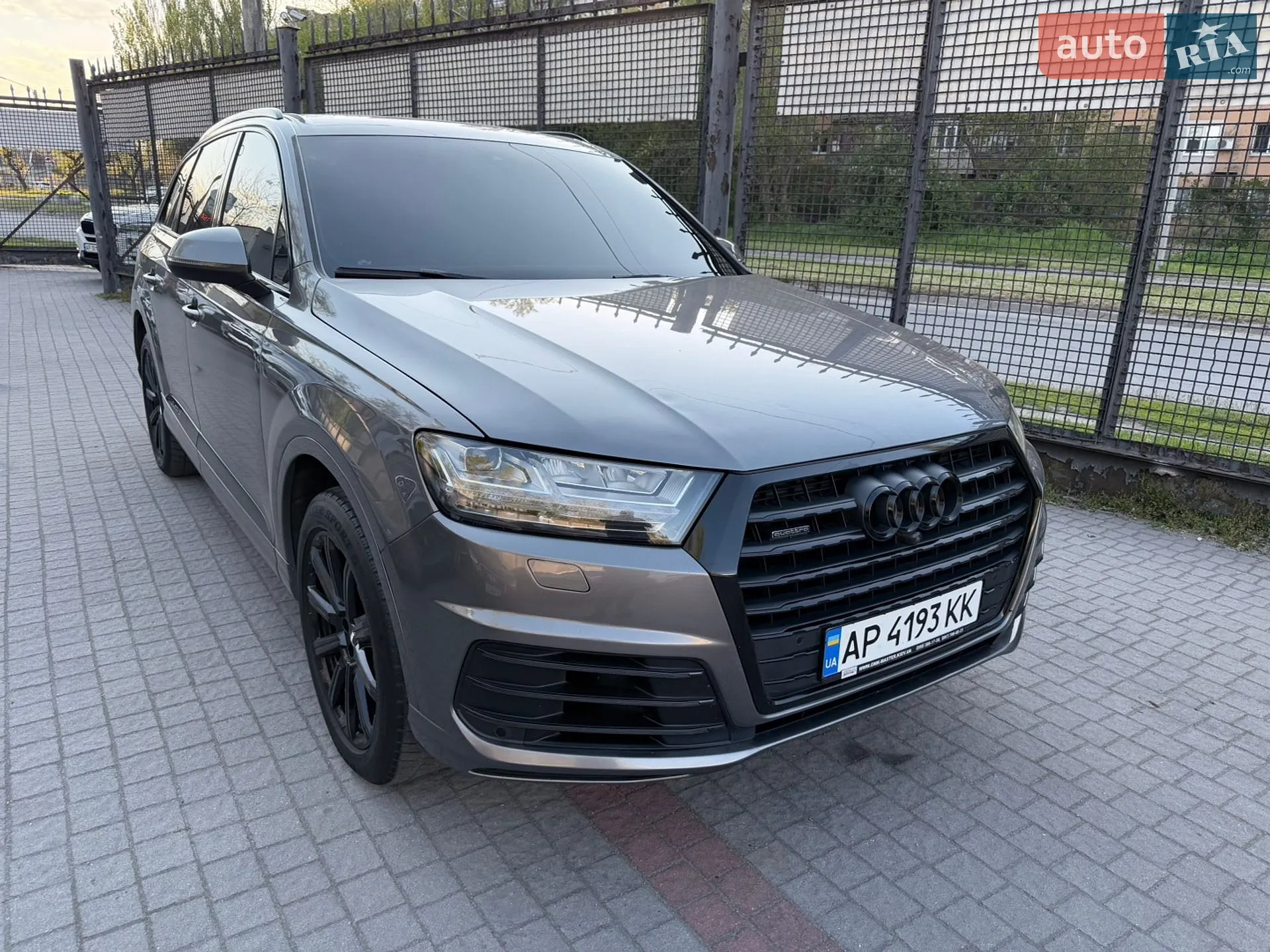 2015 Audi Q7 - мініатюра 13