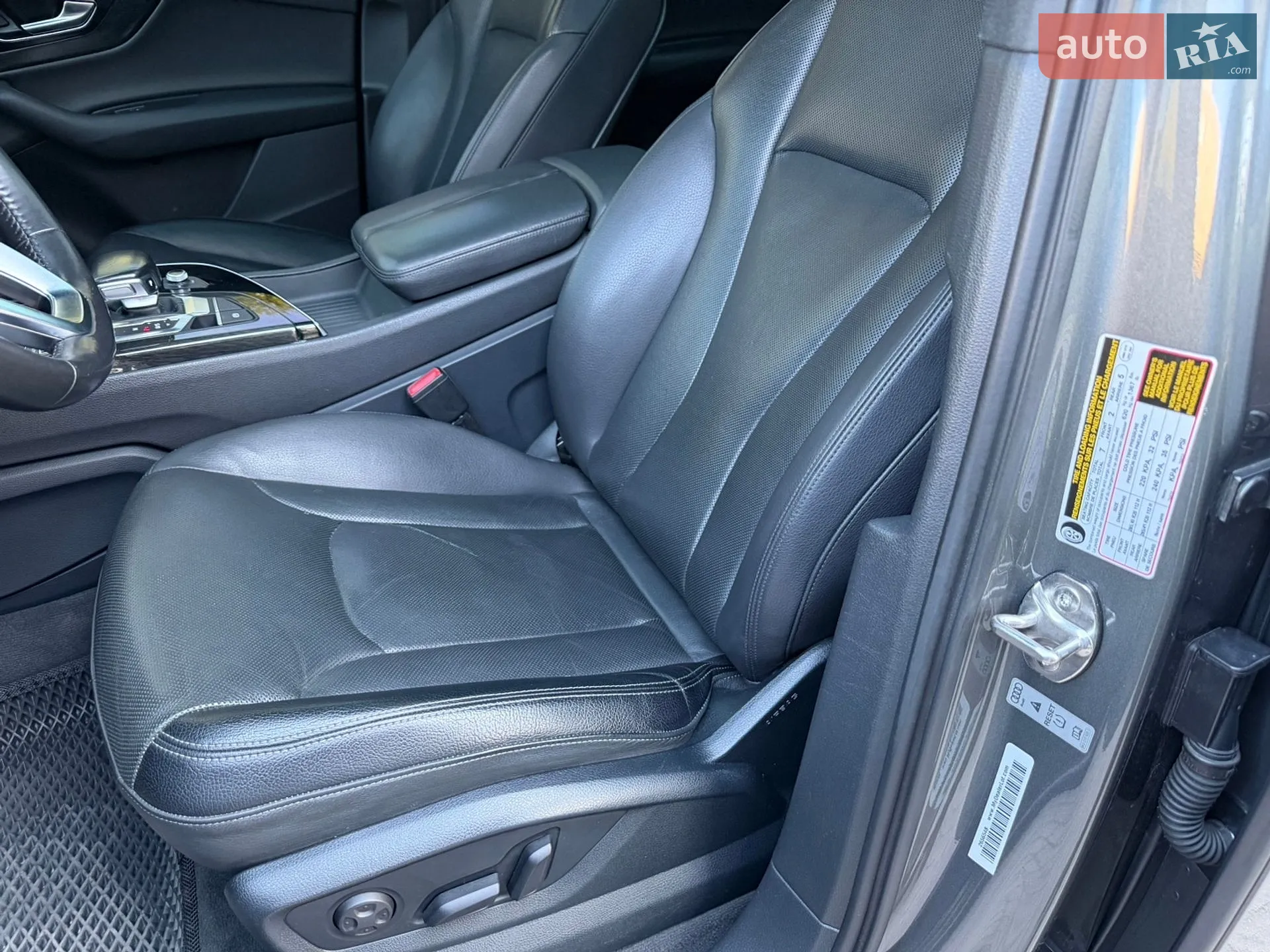 2015 Audi Q7 - мініатюра 15