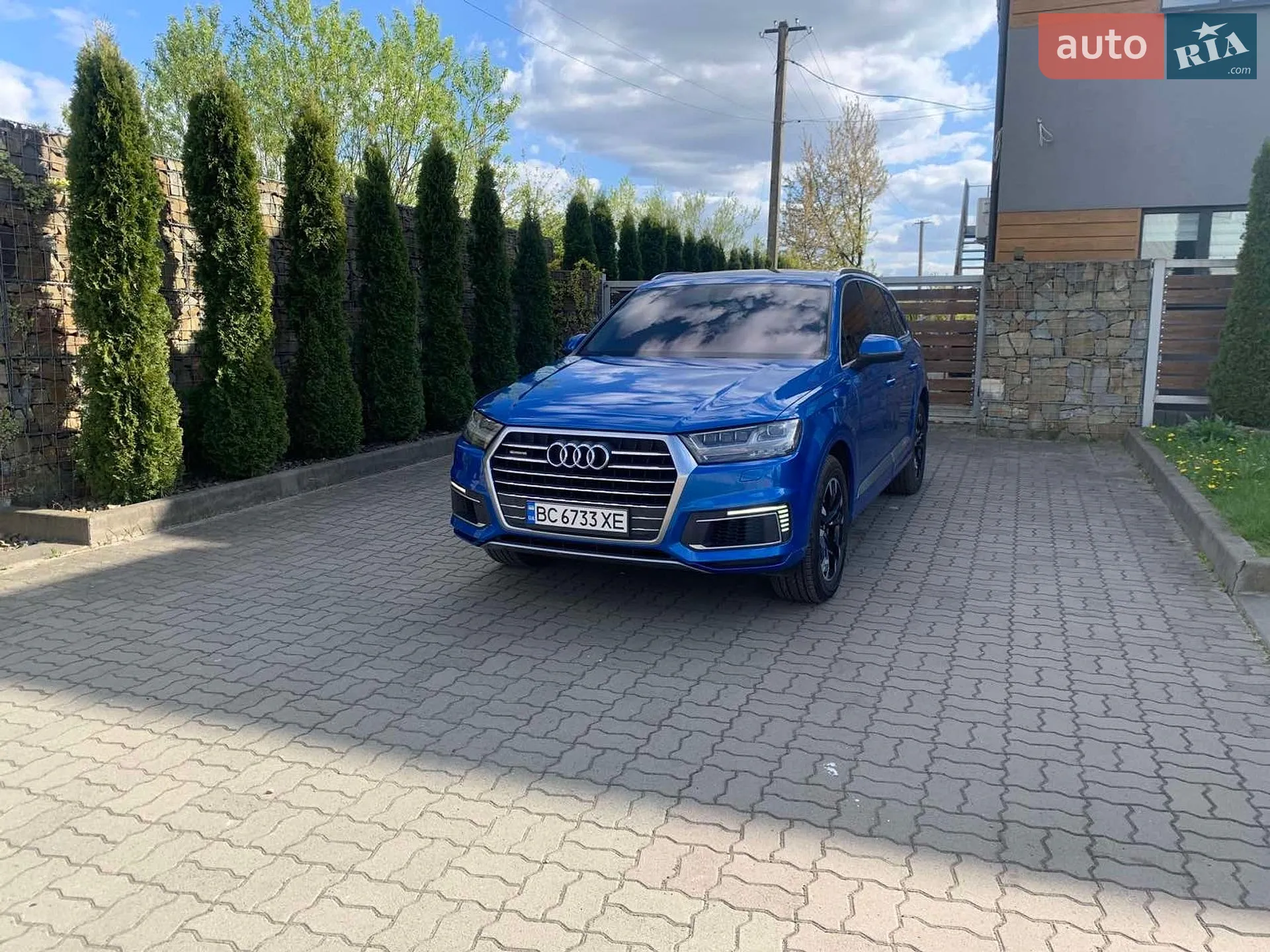 2015 Audi Q7 - мініатюра 3