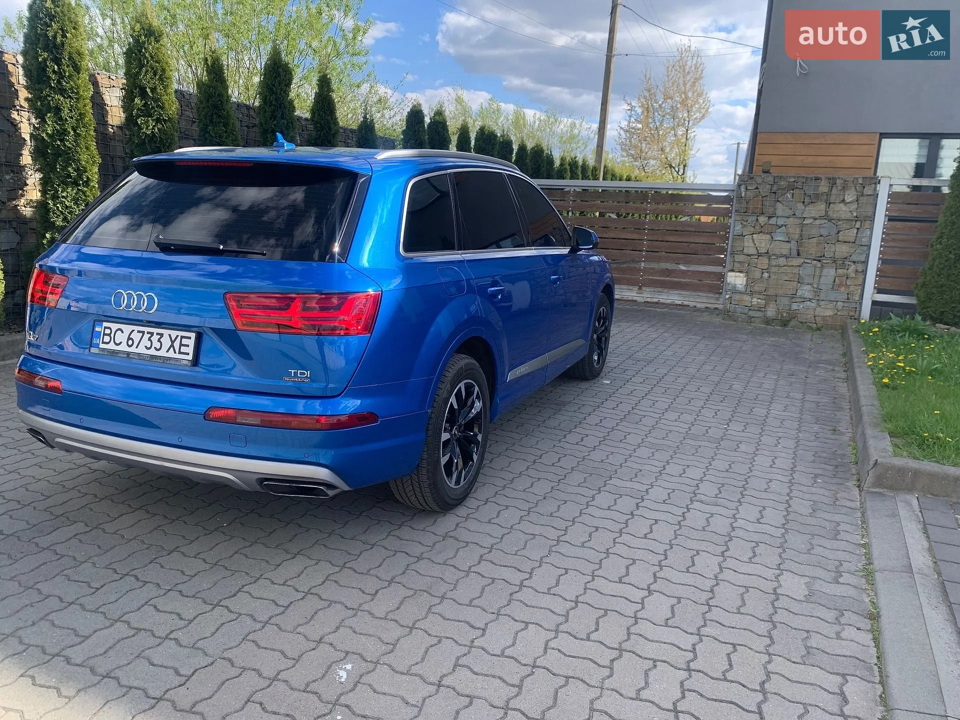 2015 Audi Q7 - мініатюра 33