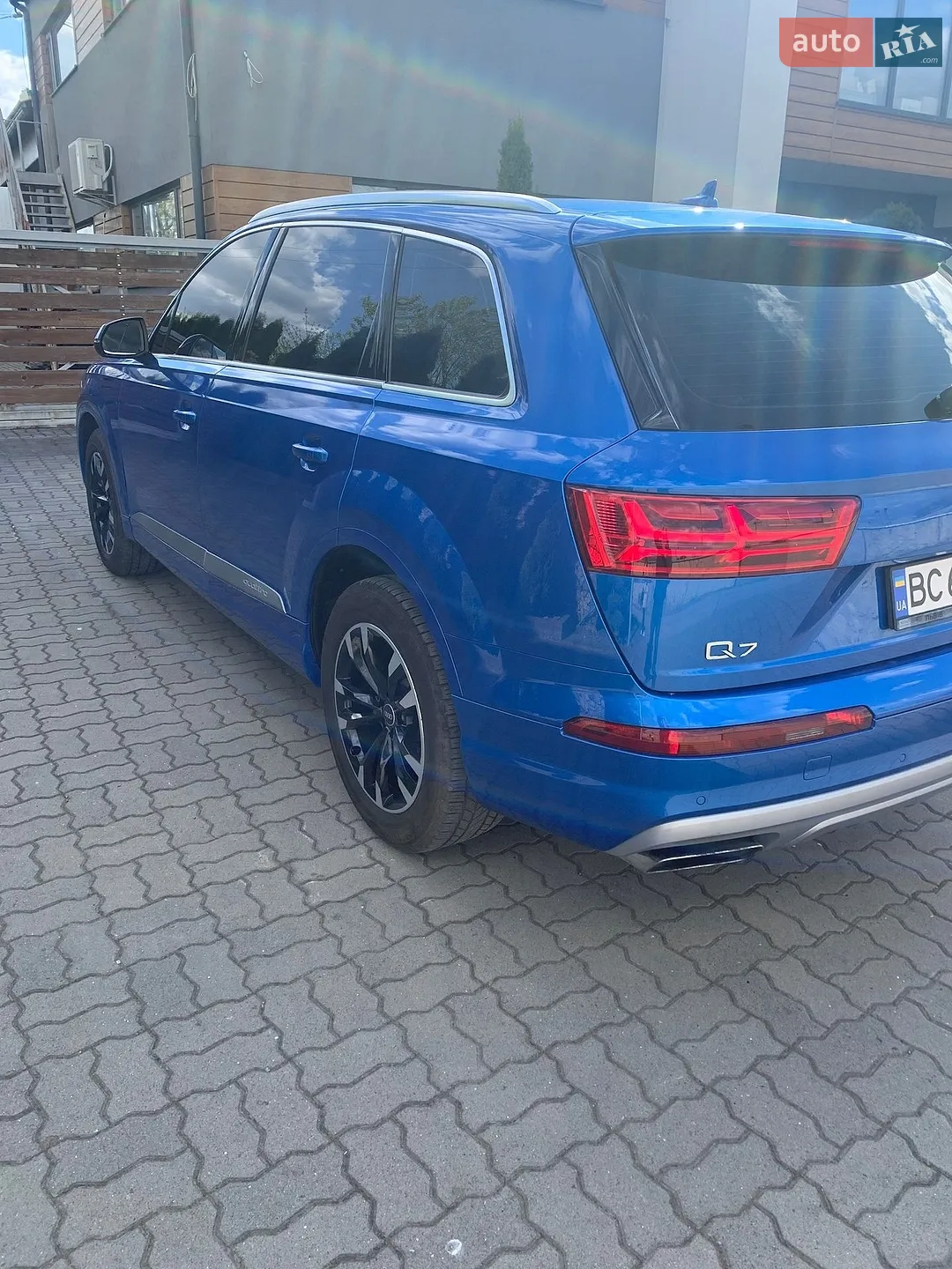 2015 Audi Q7 - мініатюра 27