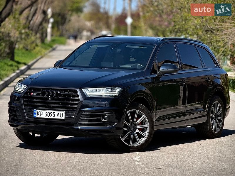 Audi Q7 2016
