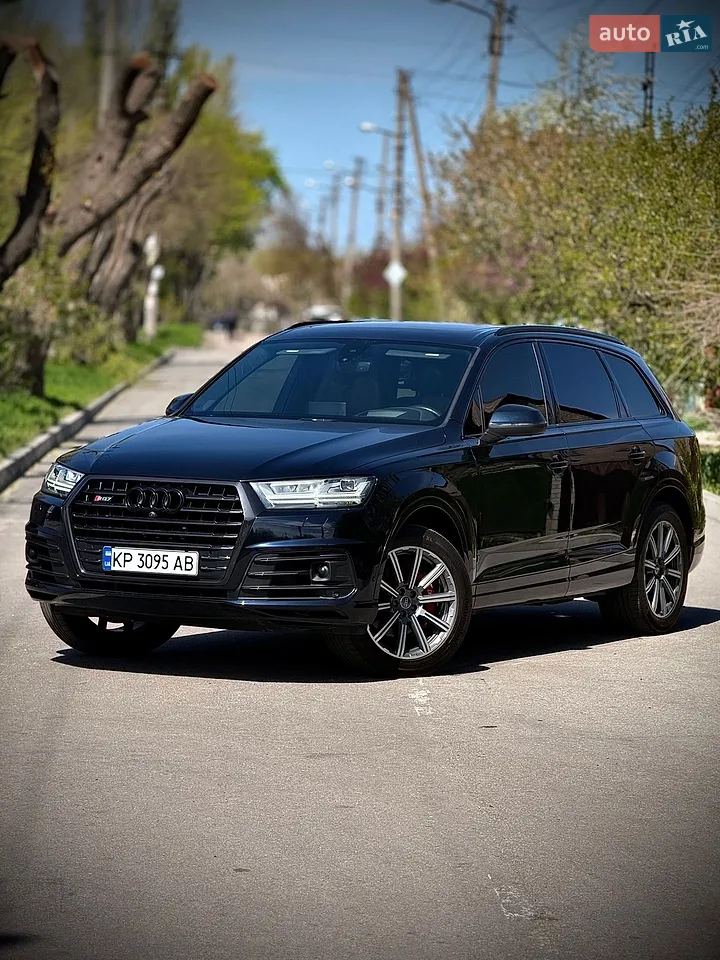 2015 Audi Q7 - мініатюра 20