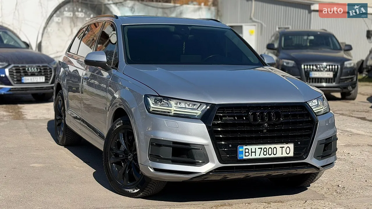 2019 Audi Q7 - мініатюра 36
